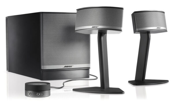 BOSE Companion® 50 multimedia speaker system
