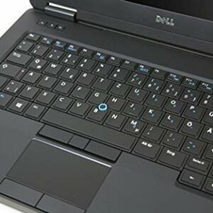 (Renewed) Dell E5450 14-inch Laptop (Intel Core i5/8 GB Ram/500 GB HDD/Window10), Black