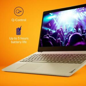 Lenovo Ideapad 3 Core i5 10th Gen - (4 GB/1 TB HDD/Windows 10 ) 15IIL05 Laptop (15.6 inch Fhd, MS Office)