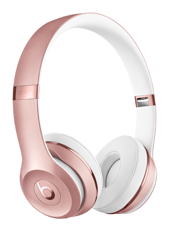 Beats by Dr. Dre Beats Solo3 Wireless Rose Gold